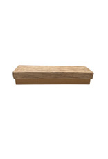 TH511 - Oblong box made of mulberry paper
