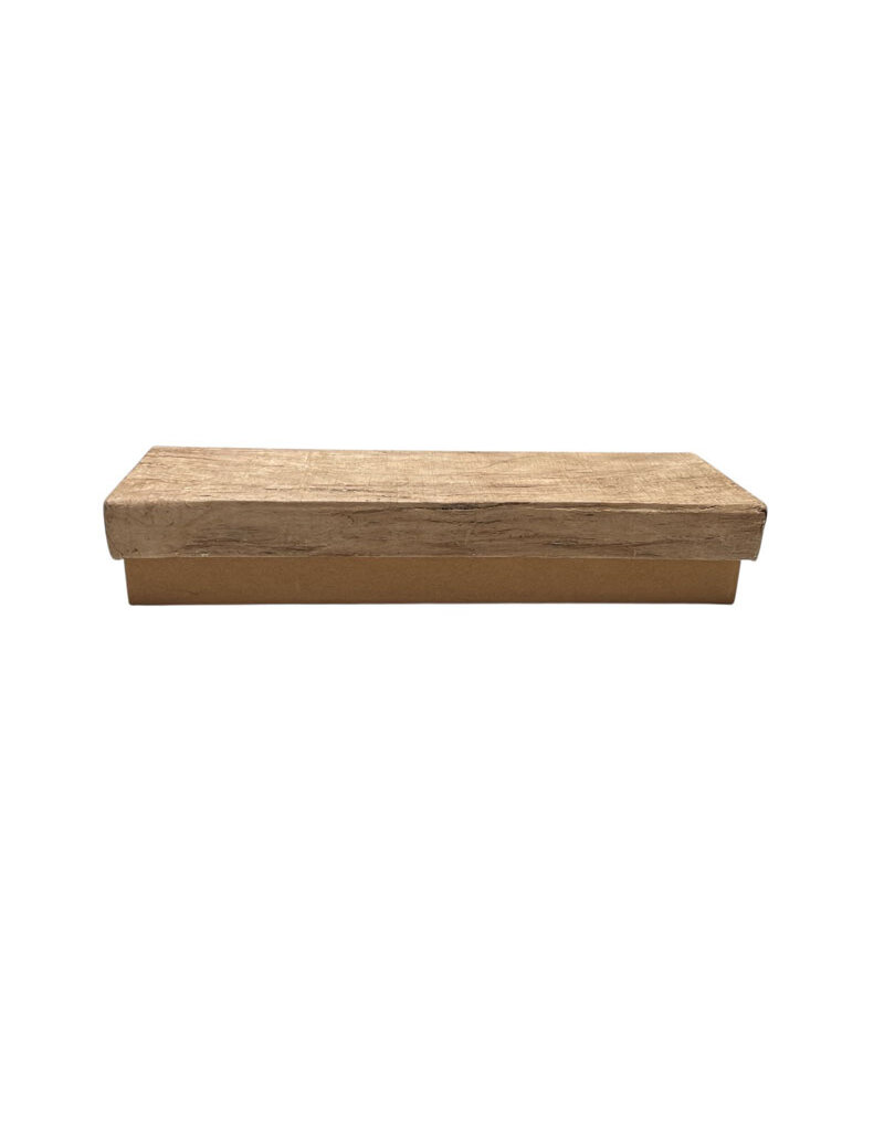 Oblong box mulberrypaper