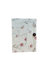 TH317 - Documentfolder with closure string and button