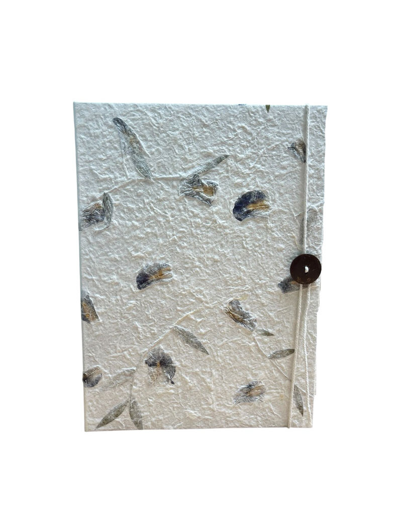 TH317 - Documentfolder with closure string and button