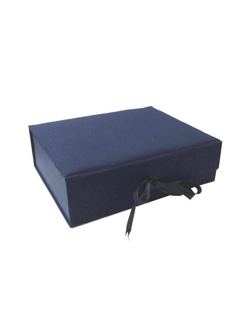 Erinnerungsbox Baumwolle
