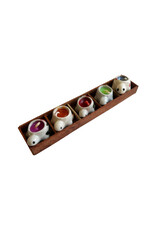 . TH090 - Set mit 25 Mini-Kerzen