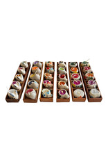 . TH090 - Set met 25 mini kaarsjes