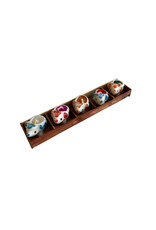 . TH090 - Set of 25 mini candles