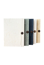 TH314 - Keepsake box with closure string and button