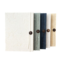 TH314 - Documentenmap met sluiting koord en knoop