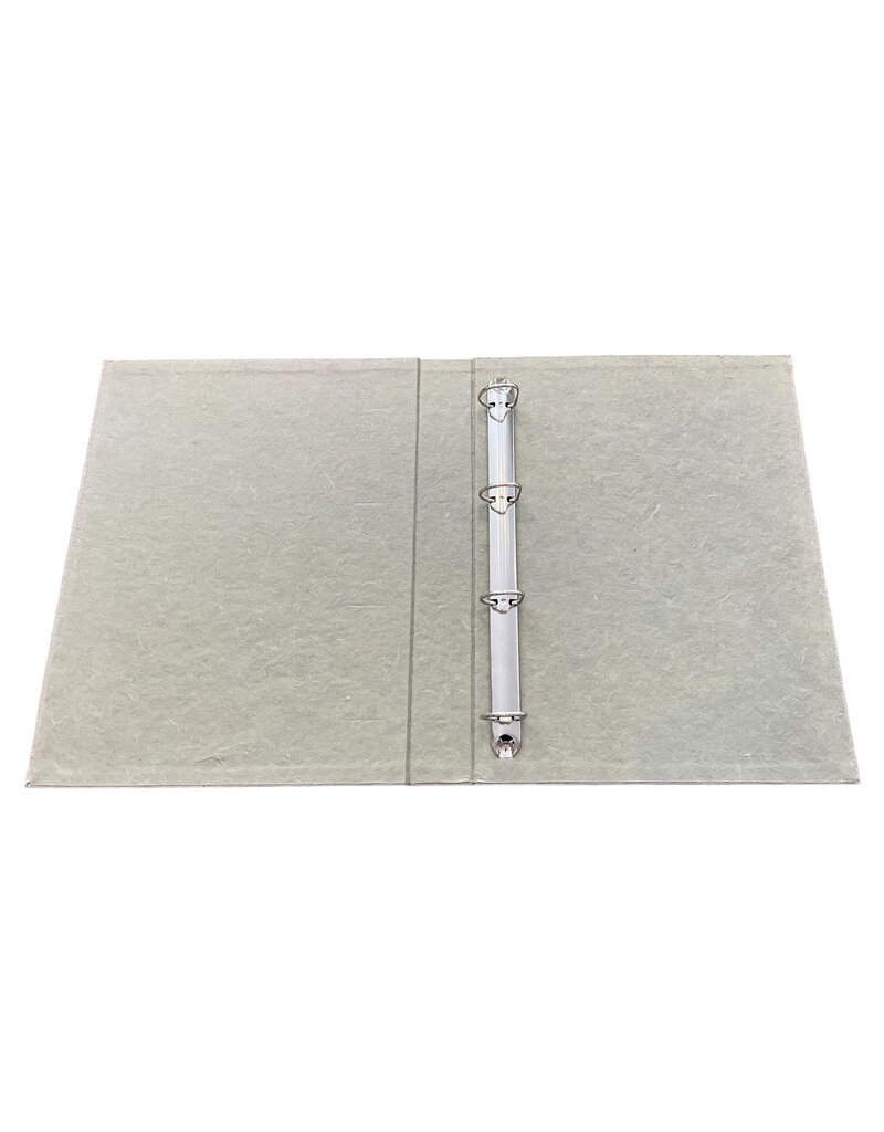TH171 - Hemp 4-ring binder