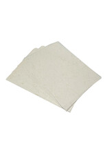. Mulberry paper Mulberry paper with visible fibres, smooth surface