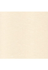 . Mulberry paper with visible fibres, smooth surface