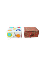 box made of  loktapaper