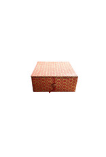 box made of  loktapaper
