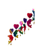 TH768 - Mobile mit Fischen