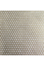 Lokta papier met goudprint