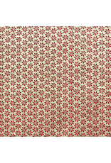 NE047 - Lokta paper with flowerprint