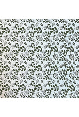 NE884 - Lokta papier met bloememprint