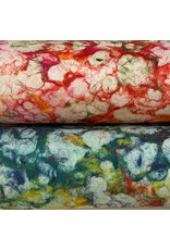 NE845 - Lokta paper with dyed pulp