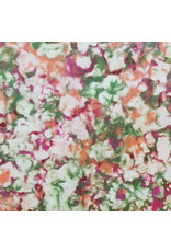 Loktapapier mit gefaerbten loktapulp