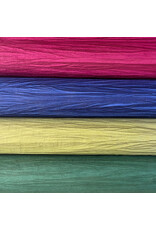 Lokta crinkle with stripe pattern