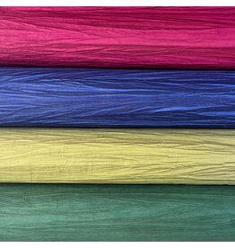NE842 Lokta crinkle with stripe pattern