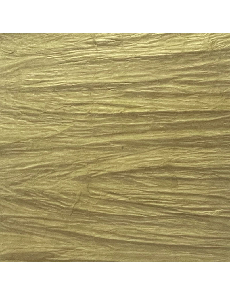 Lokta crinkle papier met streepdessin