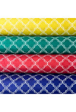 Loktapapier mit Retro-Druck