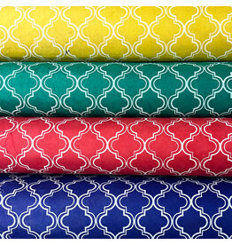 NE752 - Lokta papier met retro print