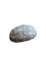 natural soap wrapped in wool felt