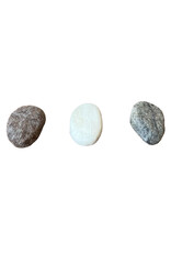 savon naturel enveloppé dans du feutre de laine