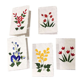 TH777 - Set of 20 double cards with envelopes