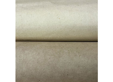 Baumwolle und Hanf papier uni Farbe