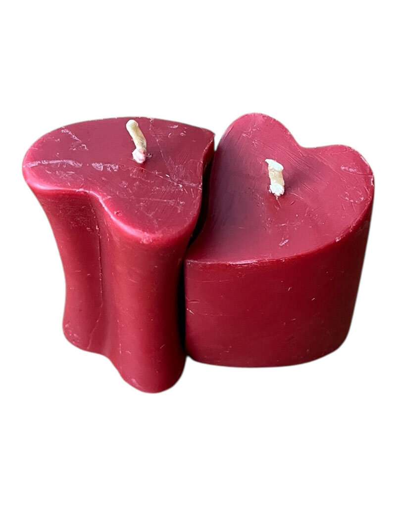 a set of 2 candles