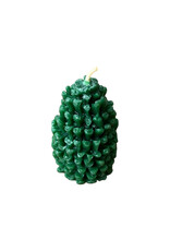 Bougie en forme d'arbre