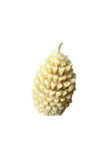 Tree-shaped candle