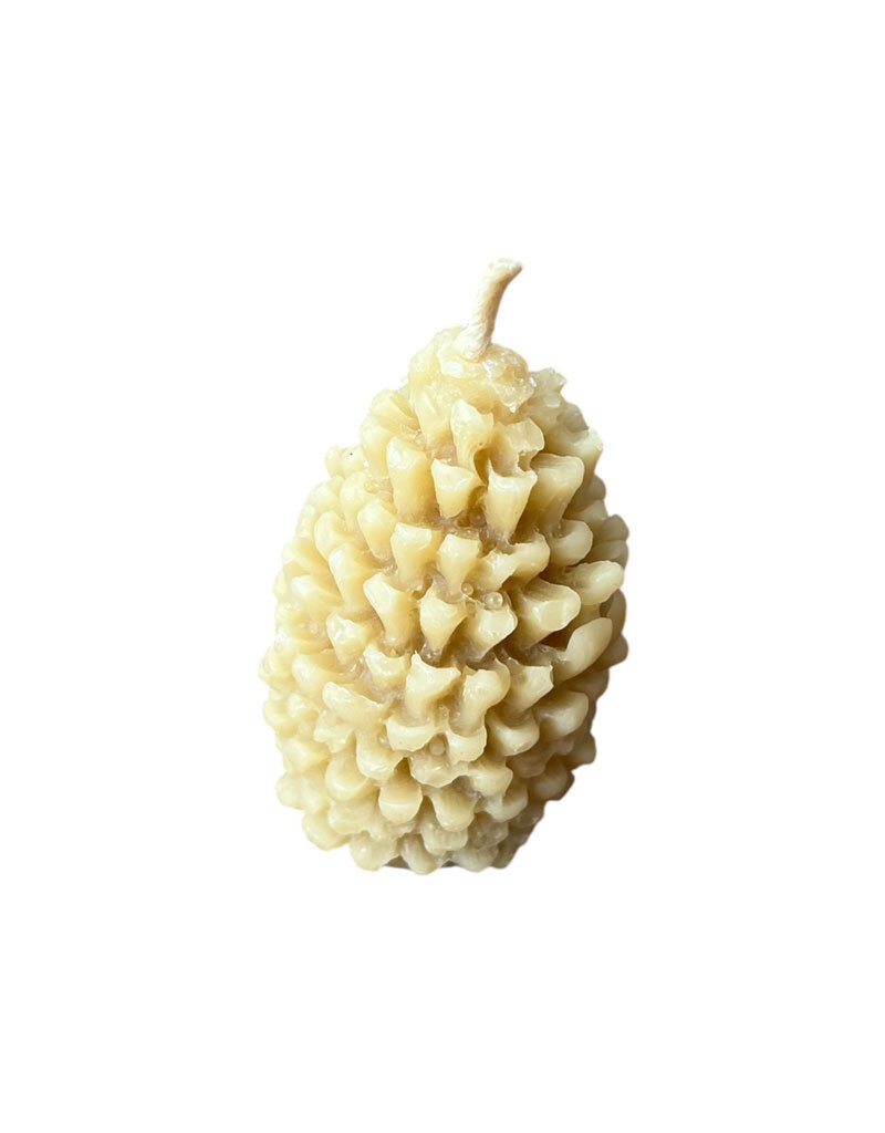 Tree-shaped candle
