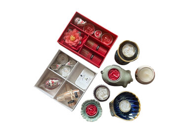 Bougies et parfums