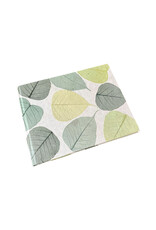 Gastenboek mulberrypapier/bloem