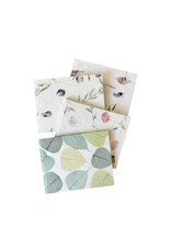Guestbook mulberry flowerpaper.