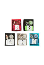 Gift box with soap / candle