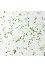 TH636 - Mulberry papier met tamarinde blad