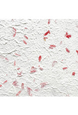 TH636 - Mulberry papier met tamarinde blad