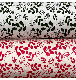 NE884 - Lokta-Papier mit Blumenmuster