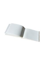 TH226 - Boîte de mémoire avec du tissu en chanvre et des étoiles