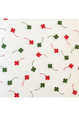Mulberrypaper 4 leaf clover