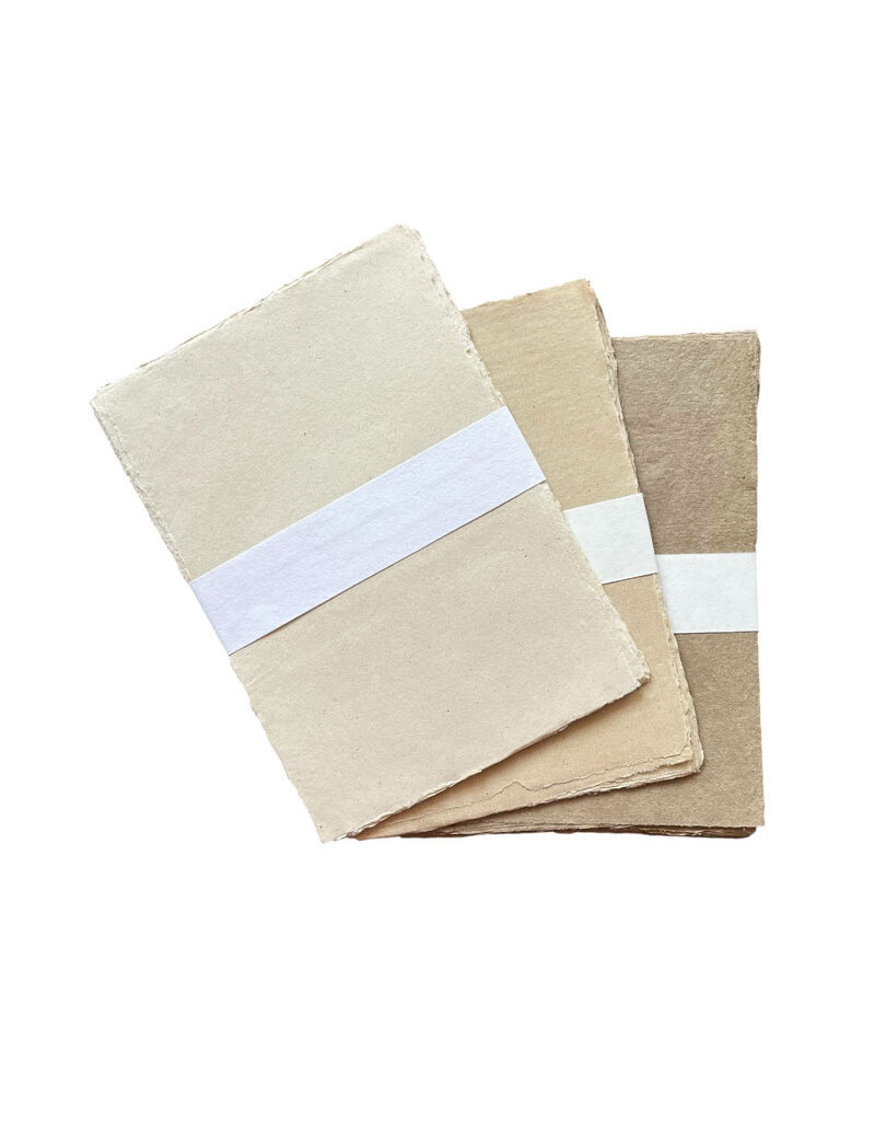 A4d82 - Hennep papier, 200 gr.