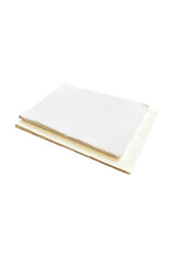 Set 25 vel katoenpapier , 200 grams