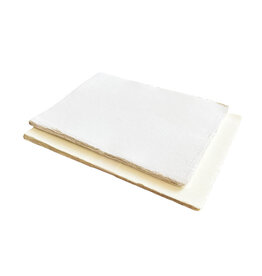 A3D007 - Baumwoll-Papier, Set mit 25 Blatt