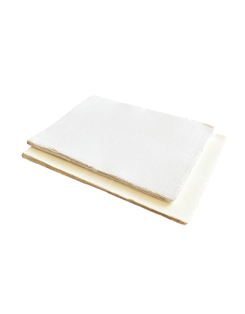 A3D007 - Cotton paper, set of 25 sheets