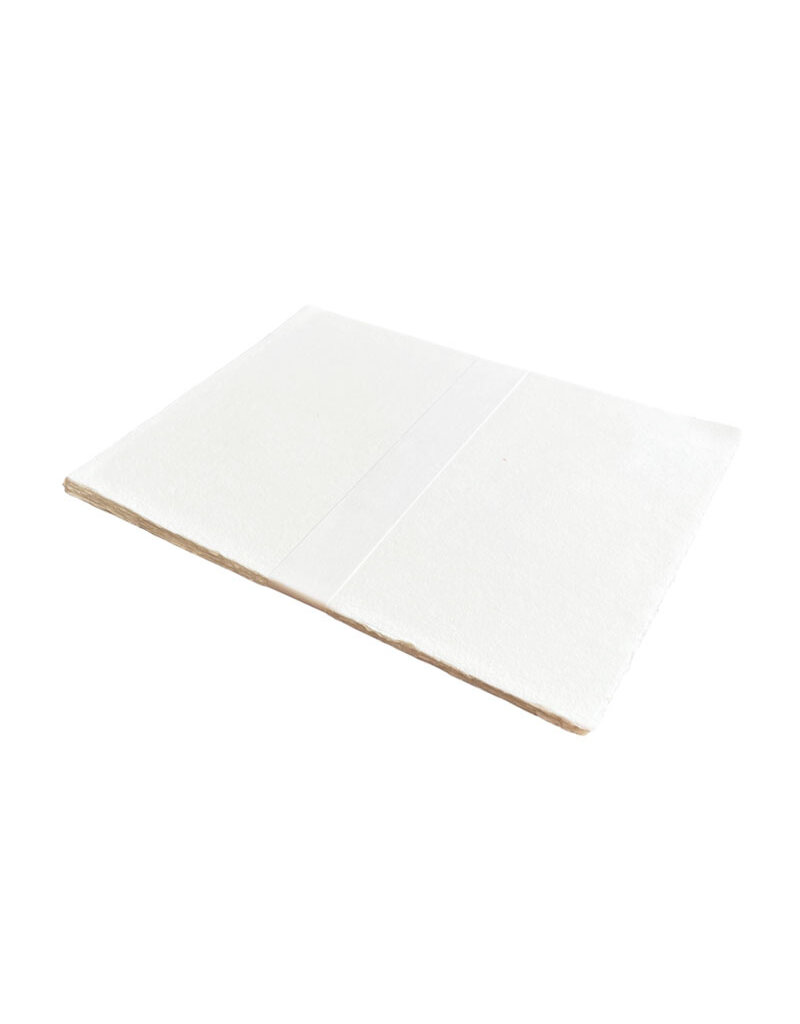 A3D007 - Baumwoll-Papier, Set mit 25 Blatt