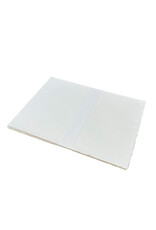 Set 25 vel katoenpapier , 200 grams