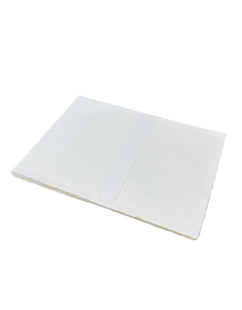 Set 25 vel katoenpapier , 200 grams